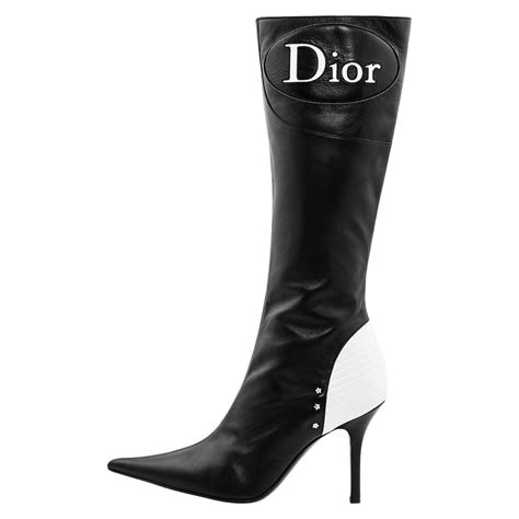 dior galliano boots|Christian Dior By John Galliano Boots .